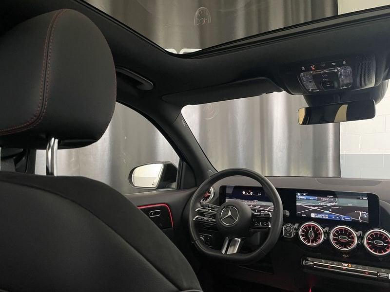 Mercedes-Benz GLA GLA 180 Automatic AMG Line Advanced Plus