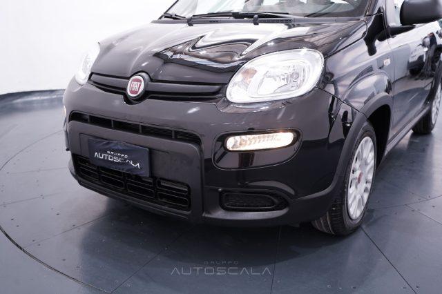 FIAT New Panda 1.0 FireFly S&S Hybrid Pack City