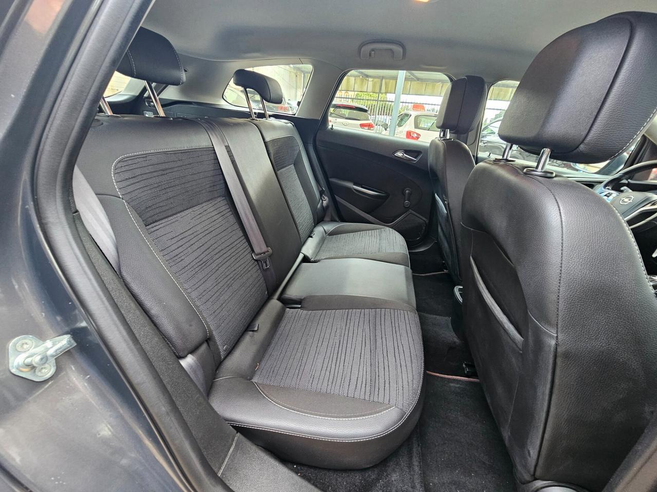 Opel Astra 1.4 Sports Tourer GPL Tech Elective