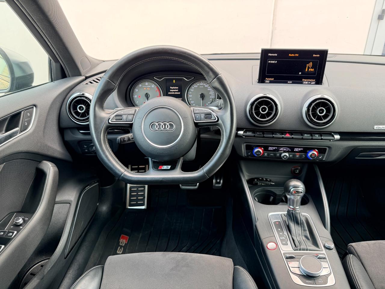 Audi A3 S3 SPB 2.0 TFSI quattro S tronic