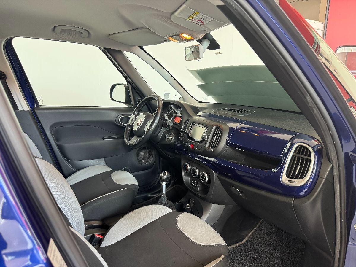 FIAT - 500 L - 1.4 95 CV Lounge