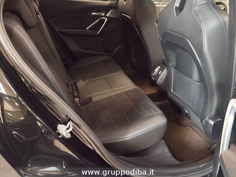 BMW X2 U10 xdrive 20d 48V MSport auto