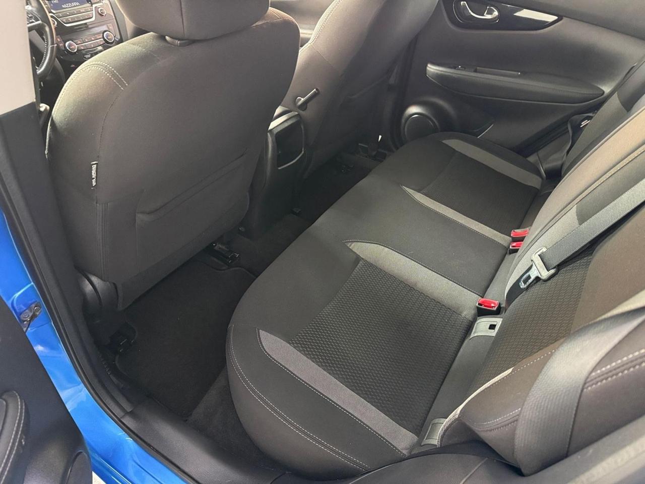 Nissan Qashqai 1.5 dCi Visia 116cv plus