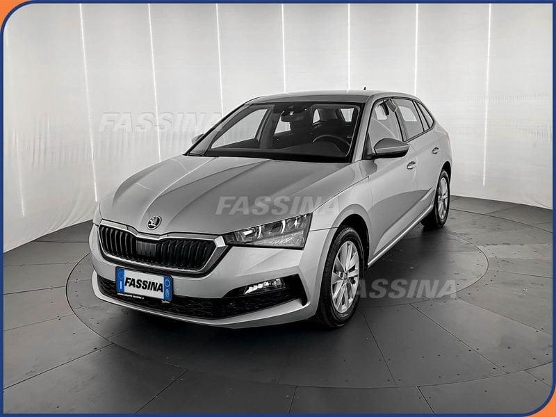 Škoda Scala Scala 1.0 tsi Ambition 95cv