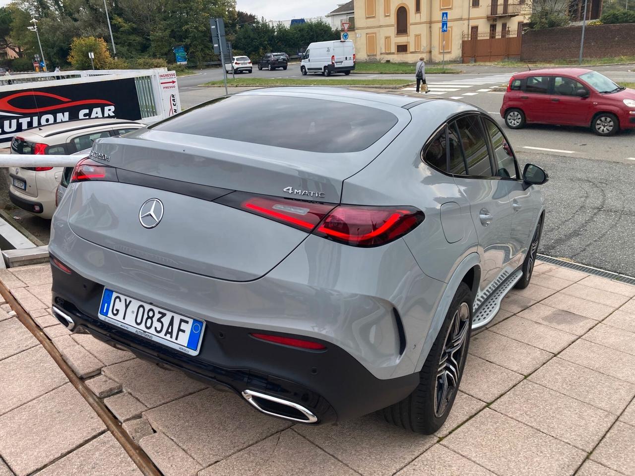 Mercedes-benz GLC 220 d 4Matic Mild Hybrid AMG Line Premium Plus