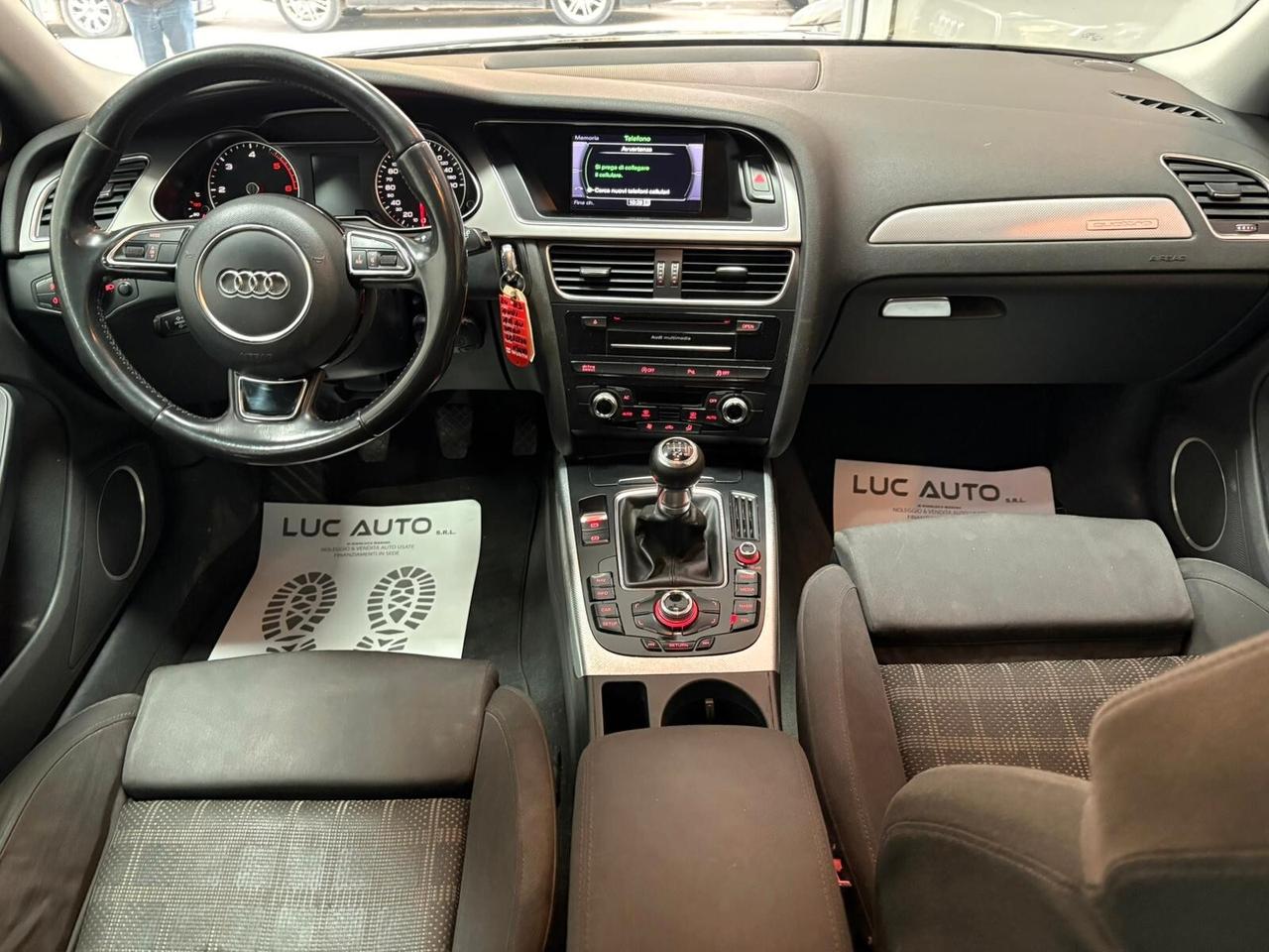 Audi A4 Avant 2.0 TDI 177CV quattro