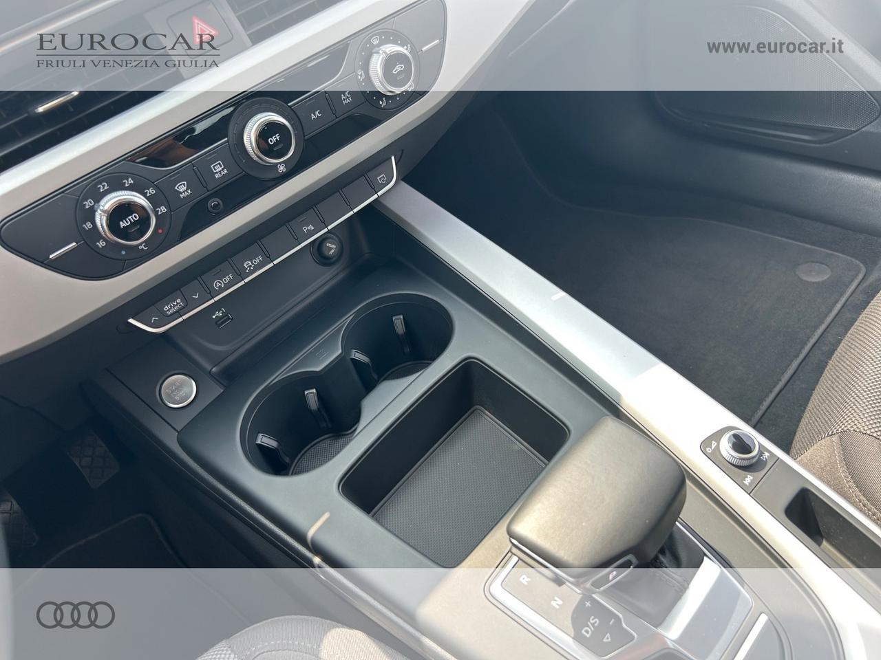Audi A4 avant 30 2.0 tdi mhev business 136cv s-tronic
