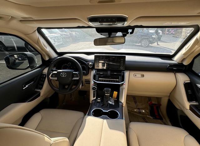 TOYOTA Land Cruiser 300 3.5 V6 305KW 415HP 7 POSTI CORAZZATO B6/VR7