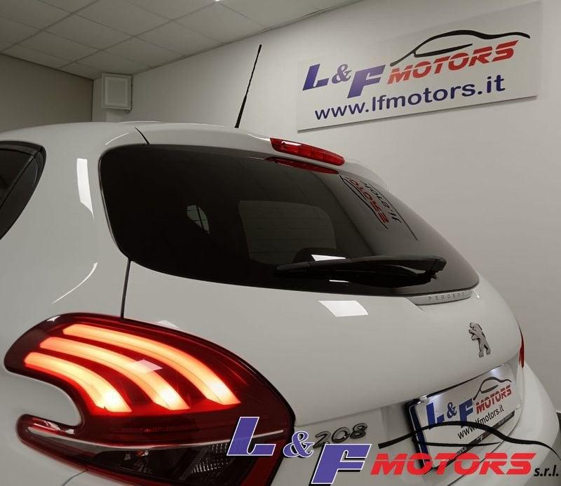 Peugeot 208 Blue HDi DIESEL 100CV ALLURE