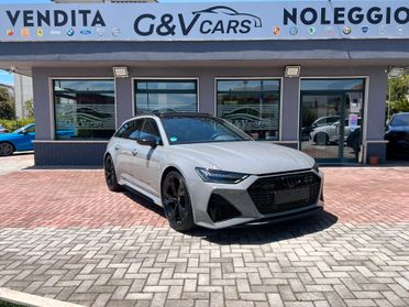 Audi RS6 ACCONTO €45.500 NOLEGGIO CON RISCATTO NoScoring