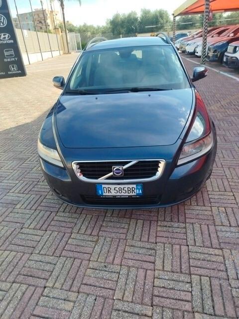 Volvo V50 1.6 D CON GANCIO OMOLOGATO!
