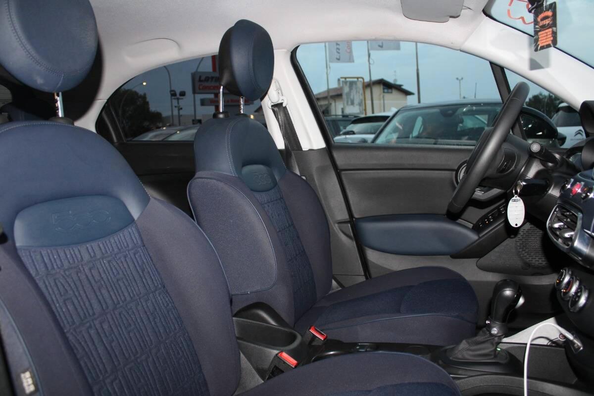 Fiat 500X 1.5 t4 hybrid Club 130cv dct Con CARPLAY