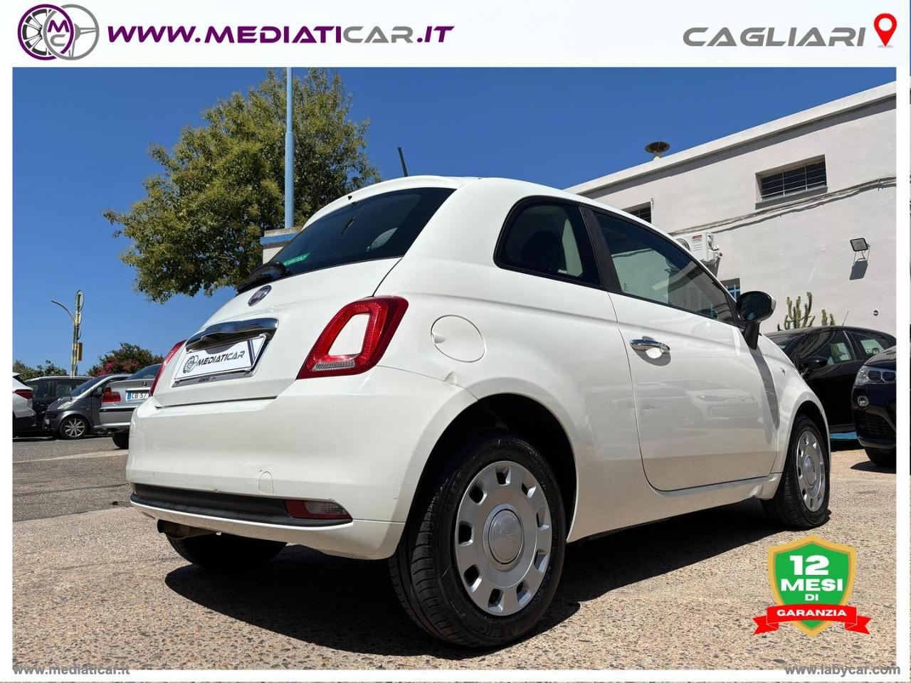 FIAT 500 1.3 Multijet 95 CV Pop
