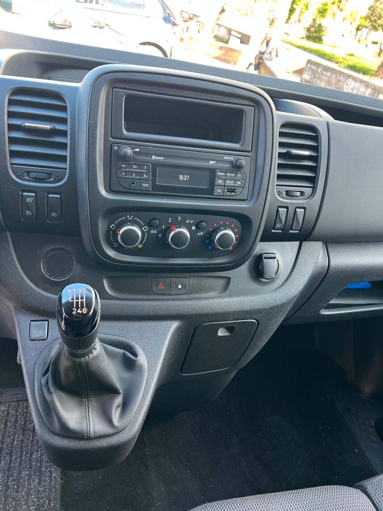 Fiat Talento 2.0 Ecojet 145CV PL-TN Combi M1 12q
