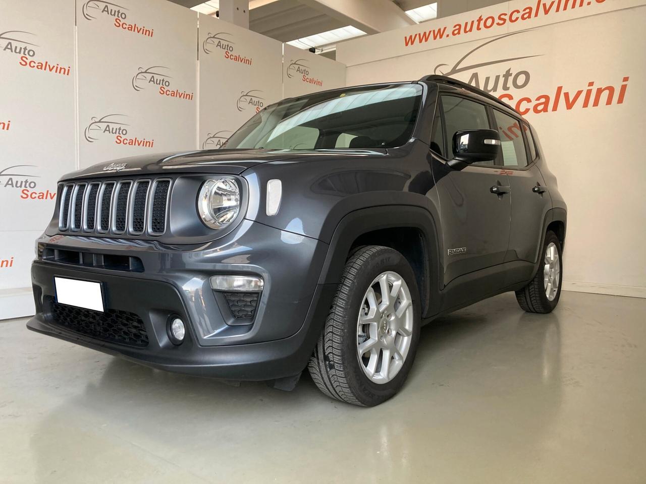 Jeep Renegade 1.6 Mjt 130 CV Limited