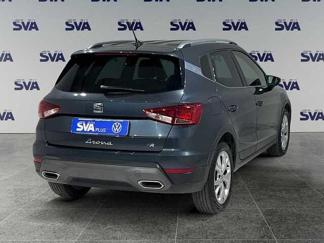 SEAT Arona 1.0TGI 90CV FR - METANO/NEOPATENTATI -