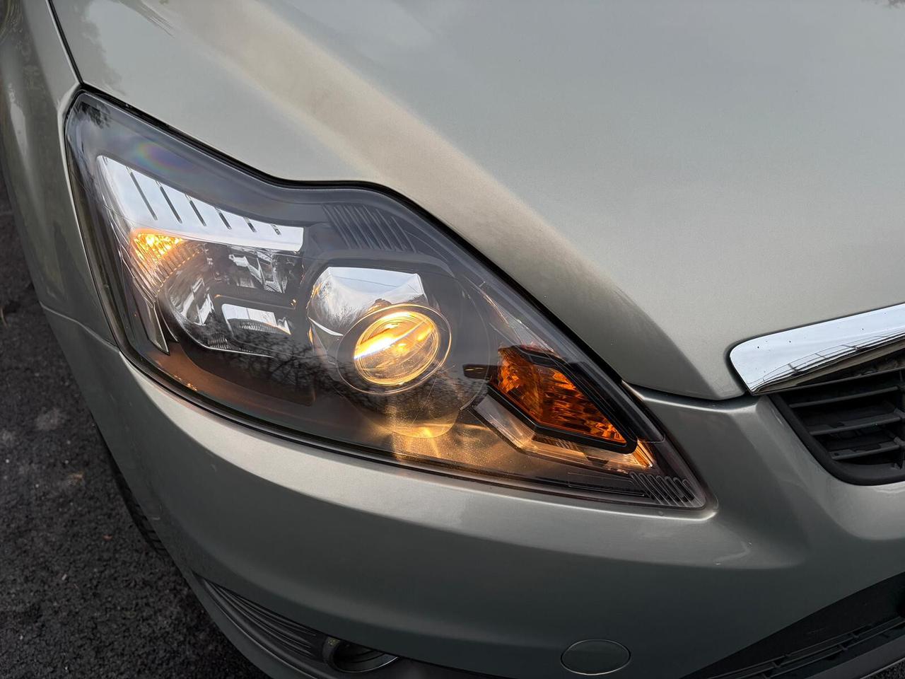 Ford Focus 1.6 TDCi 110CV 5p. Titanium