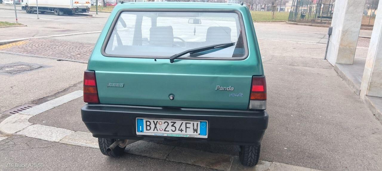 Fiat Panda 1100 i.e. cat Young km 96000
