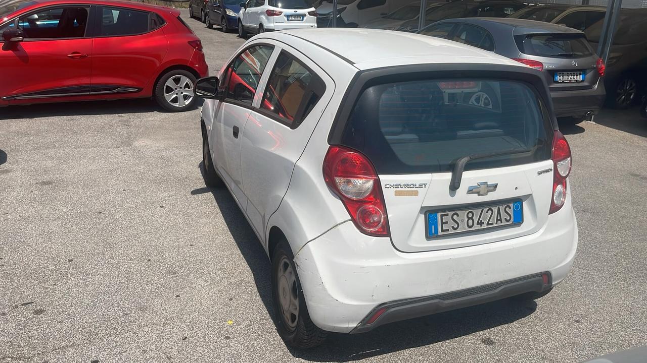 Chevrolet Spark 1.0 GPL