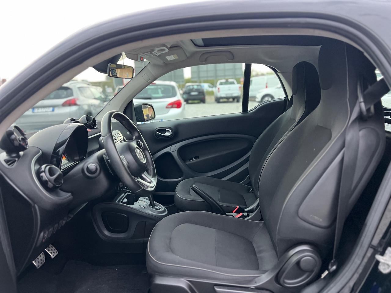 Smart ForTwo 70 1.0 twinamic Superpassion