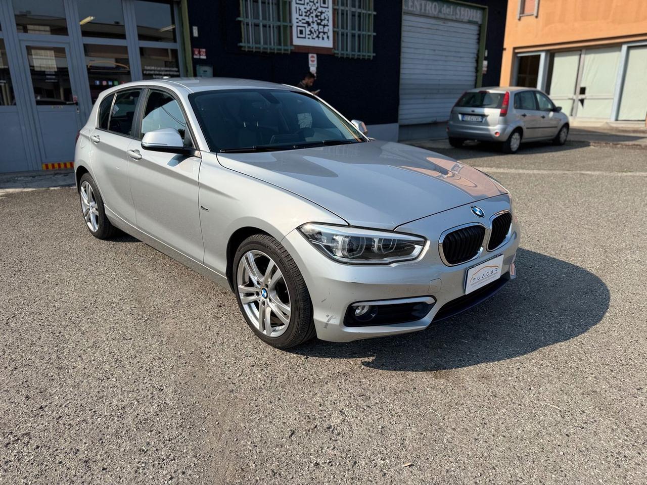 Bmw 116 Urban 116 d #6563