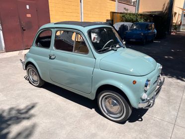 Fiat 500 110 F II Benzina