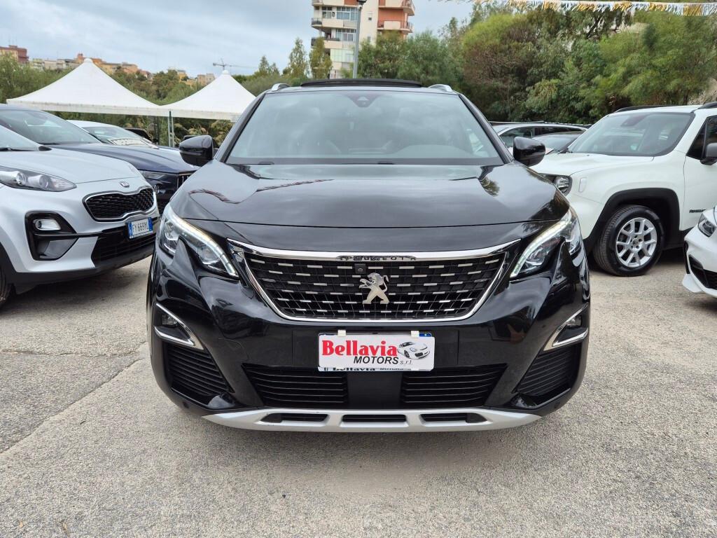 Peugeot 3008 GT-LINE BlueHDi 130CV EAT8 TETTO