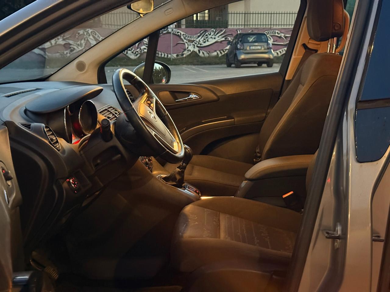 Opel Meriva 1.4 GPL 12 ME3SI GARANZIA