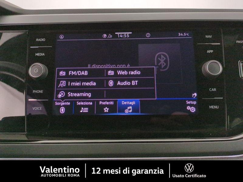 Volkswagen Polo 1.0 TSI DSG R-LINE 110 CV