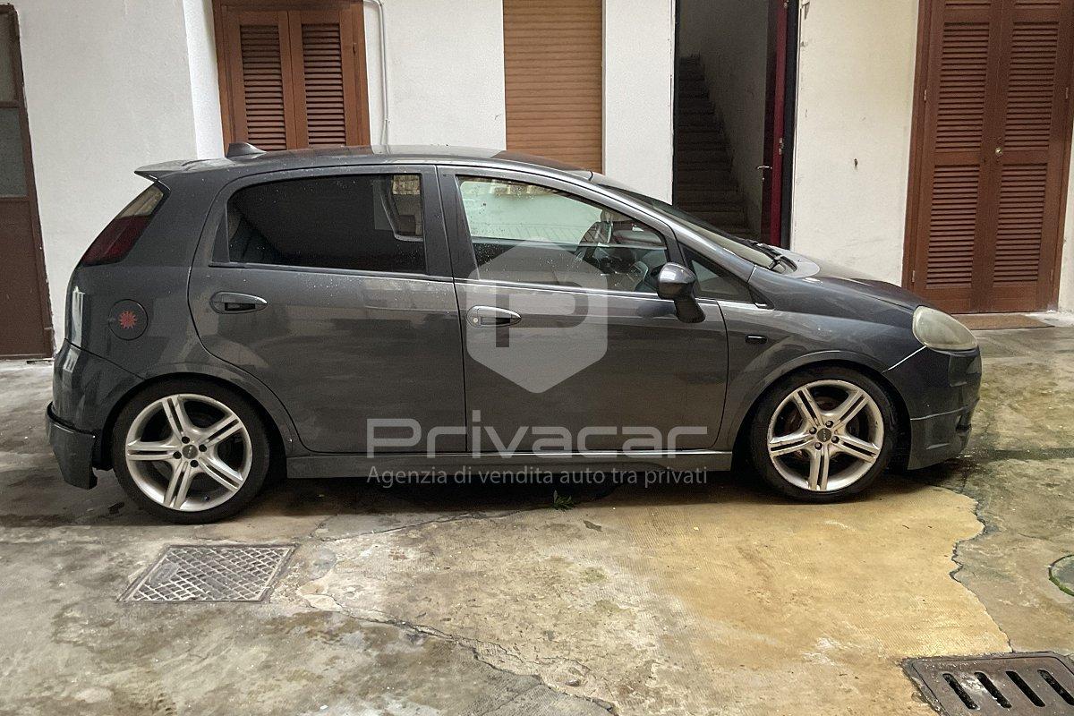 FIAT Grande Punto 1.3 MJT 90 CV 5 porte Dynamic