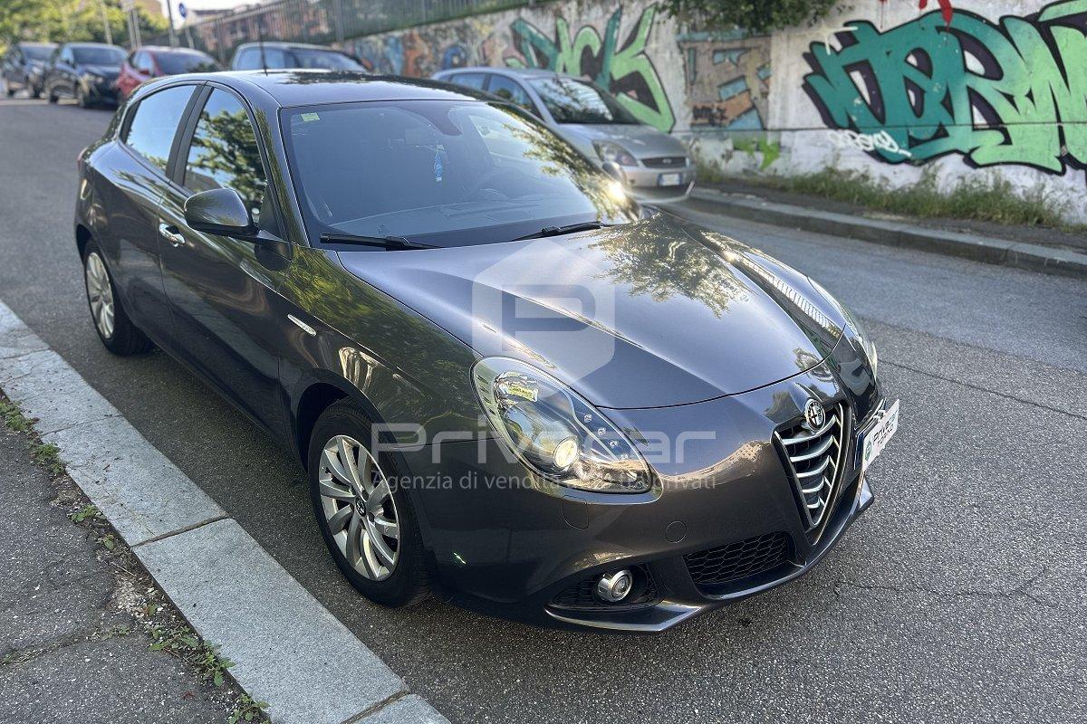 ALFA ROMEO Giulietta 1.6 JTDm-2 105 CV Distinctive