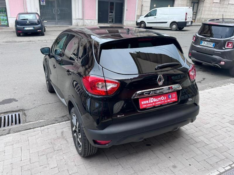 Renault Captur 1.2 TCe 120 CV EDC Energy R-Link