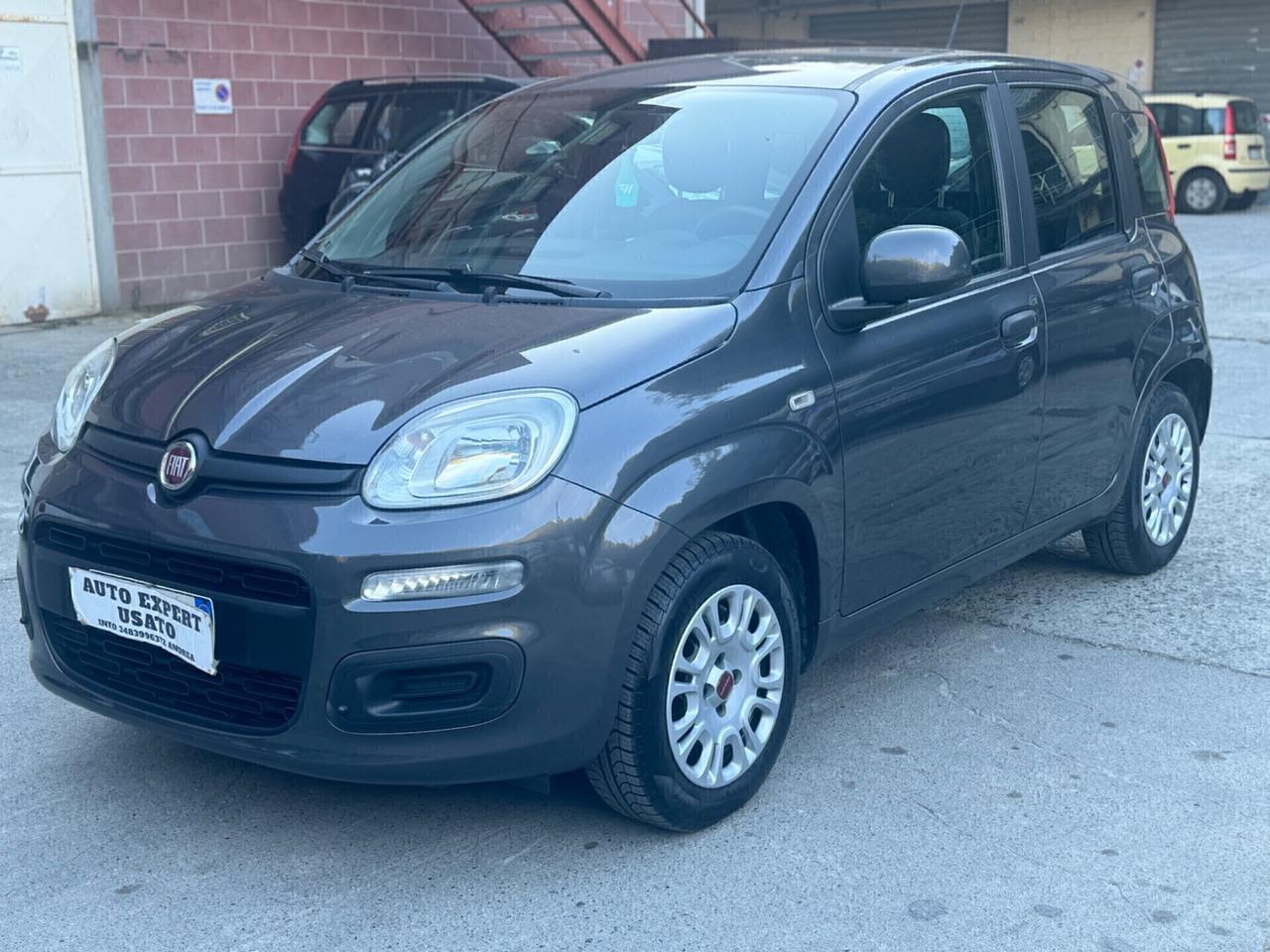 Fiat Panda 1.2 GPL Lounge 2019