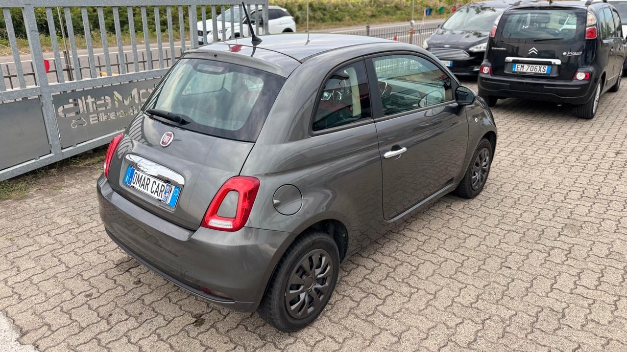 Fiat 500 1.2 BENZINA 2017 NEOP.