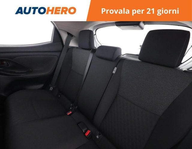 TOYOTA Yaris 1.5 Hybrid 5 porte Trend