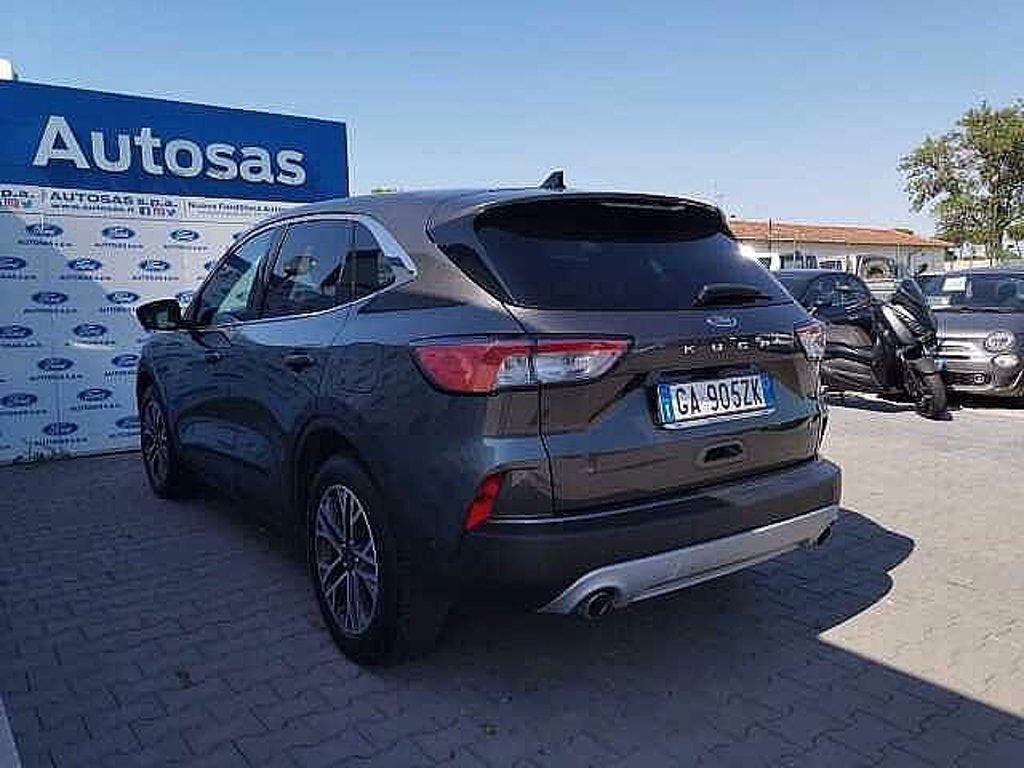 FORD Kuga 2.5 Plug In Hybrid 225 CV CVT 2WD Titanium del 2020