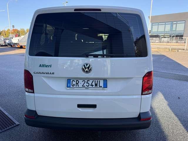 Volkswagen T6.1 Caravelle 2.0TDI DSG 150cv E6D Trend Gancio Tr 2Clima 9Posti