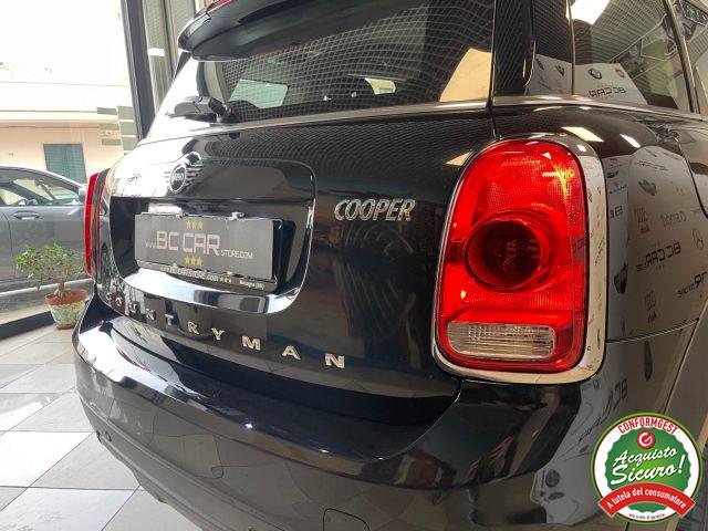 MINI Countryman 1.5 Cooper 136cv *NAVIGATORE
