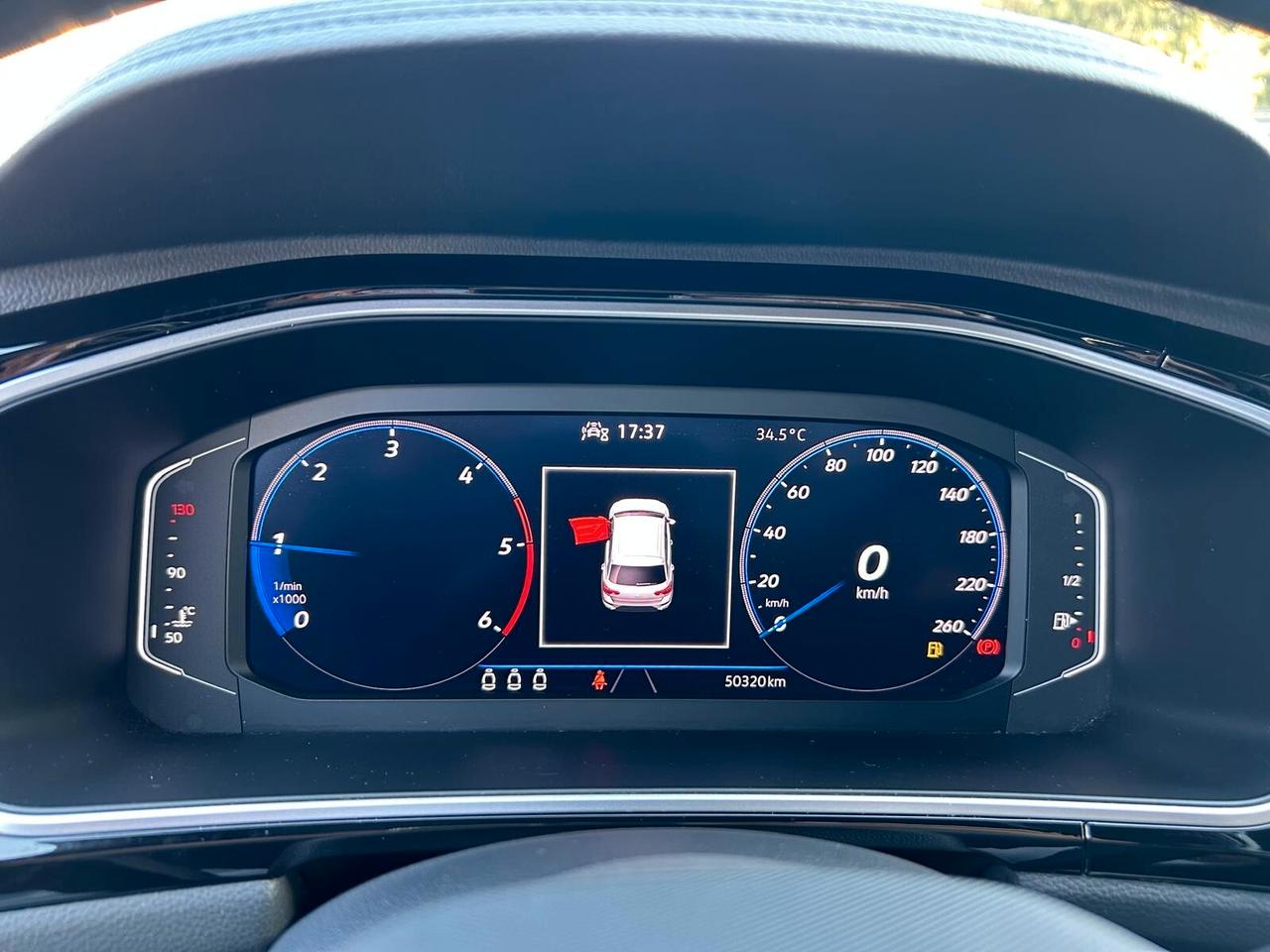 Volkswagen T-Roc 2.0 TDI SCR R-Line