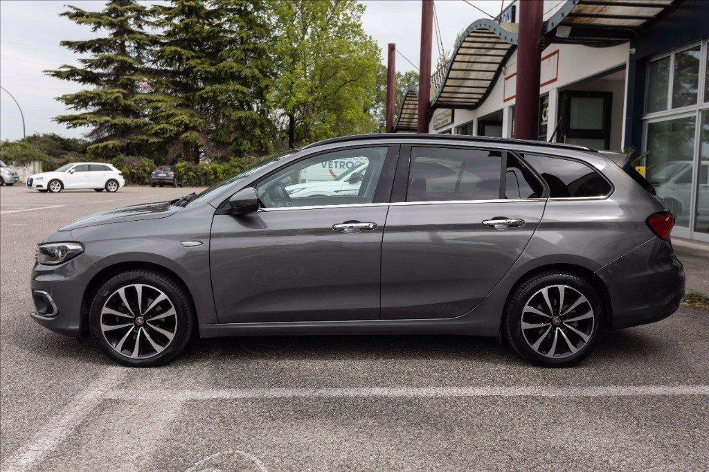 FIAT Tipo SW 1.6 mjt Lounge s&s 120cv dct del 2017