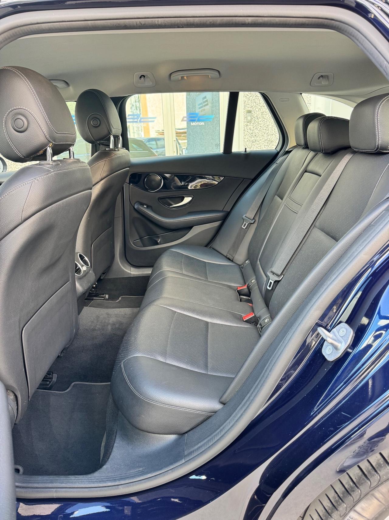 Mercedes-benz C 180 d S.W. Auto Business Extra