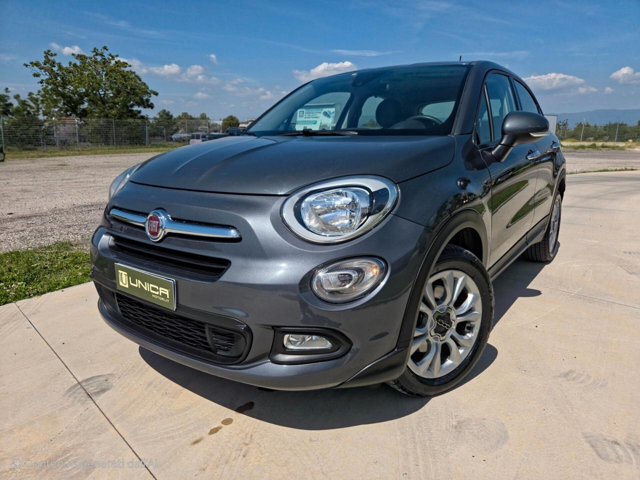 Fiat 500X 1.3 MultiJet 95 CV Pop