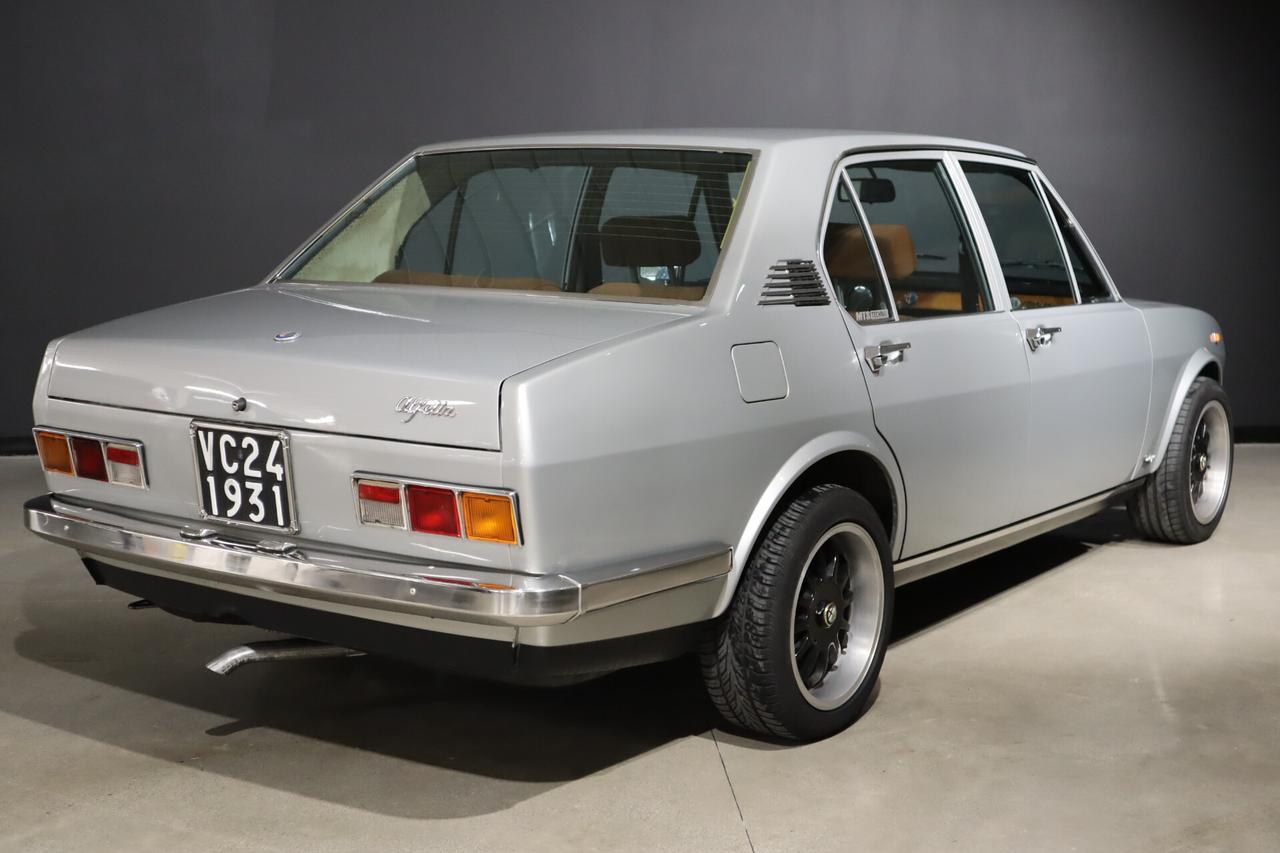 Alfa Romeo Alfetta Scudo Corto