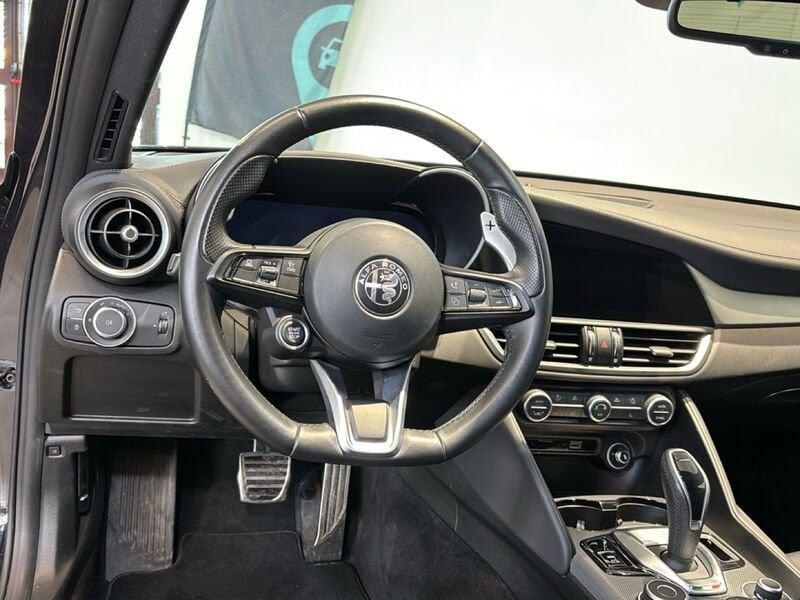 Alfa Romeo Giulia Giulia 2.0 t Veloce Q4 280cv auto