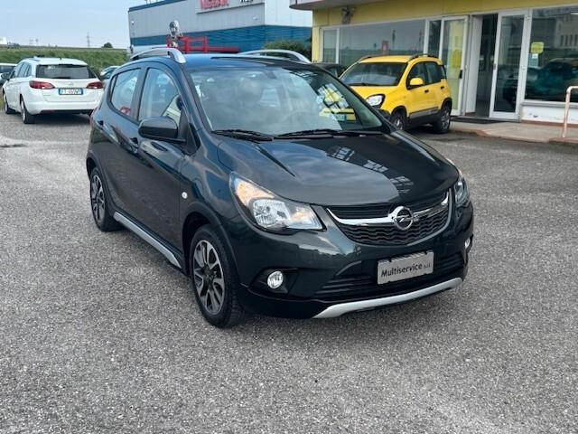 Opel Karl Rocks 1.0 73 CV