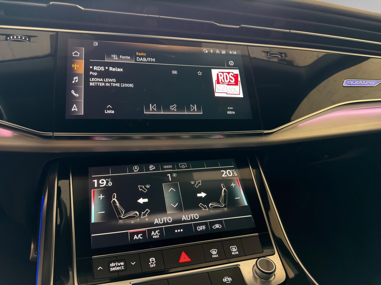 Audi Q8 50 TDI 286 CV quattro tiptronic Sport