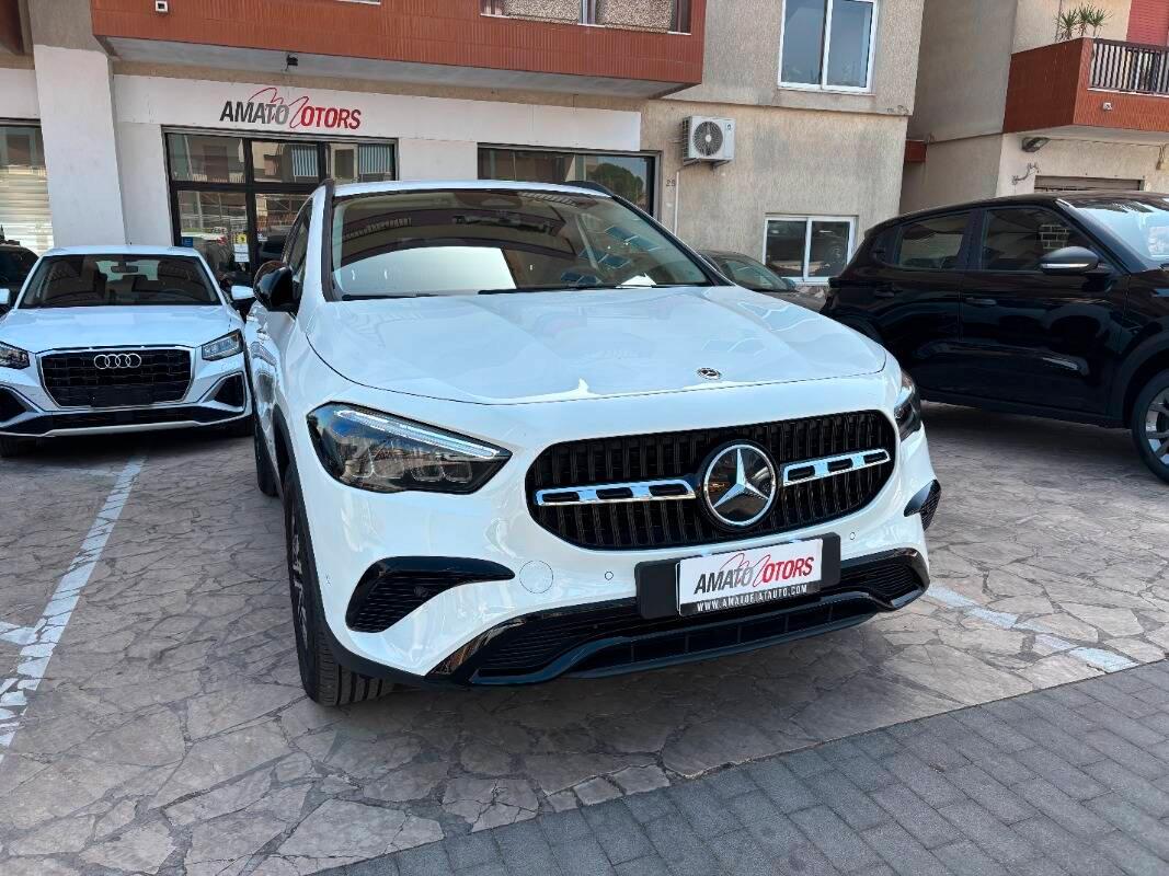 Mercedes Classe GLA 250 e phev Progressive Advanced auto