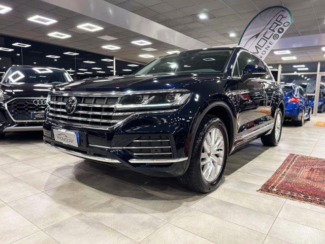 VOLKSWAGEN Touareg 3.0 V6 TDI 286 CV SCR ELEGANCE *UNIPROP*TETTO*