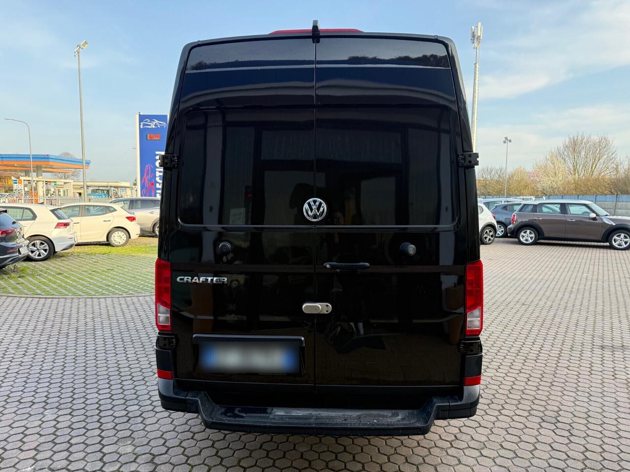 Volkswagen Crafter 35 2.0 TDI L2 H2