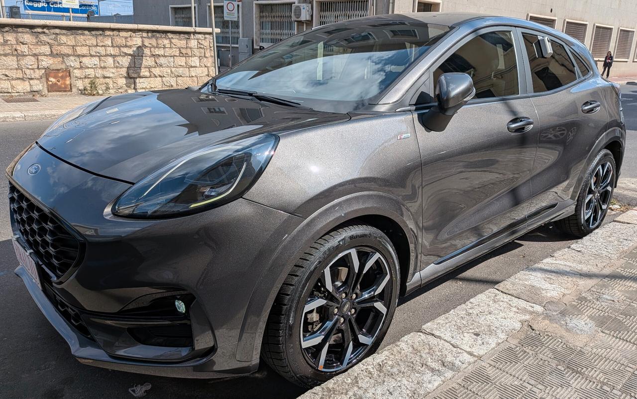 Ford Puma 1.0 EcoBoost Hybrid 125 CV S&S ST-Line X